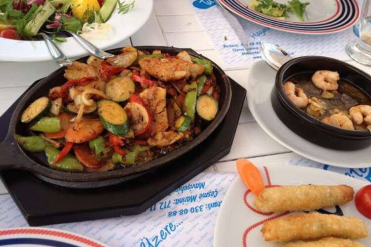 Tuzu Biberi Cesme Cesme